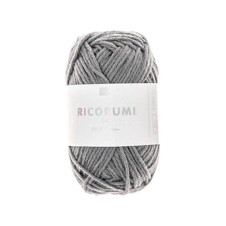 Rico Design 080 - Schiefer Rico Design Creative Ricorumi DK Lieblingsgarn