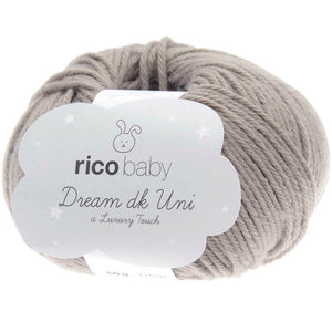 Rico Design Baby Dream Uni DK - 50g
