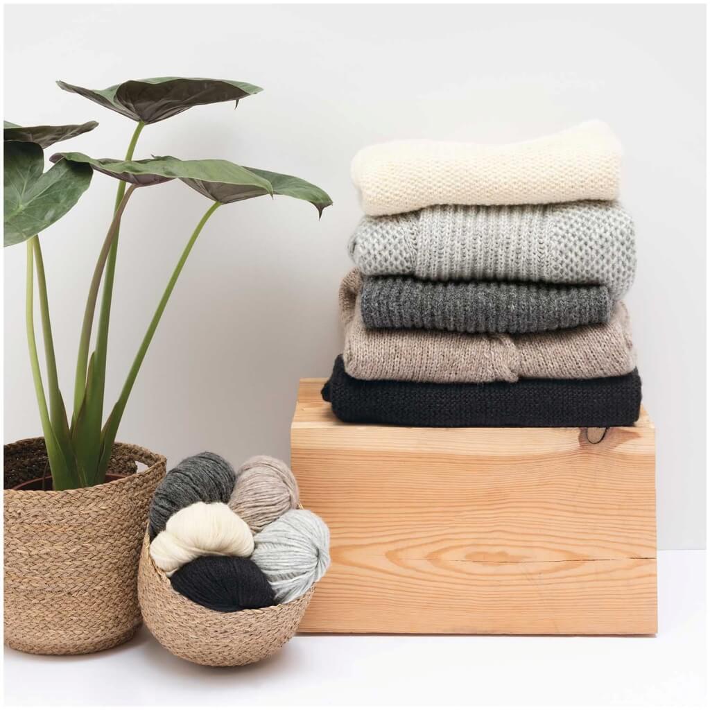 Rico Design Rico Design Luxury Baby Alpaca & Merino Chunky - Madly in love Lieblingsgarn