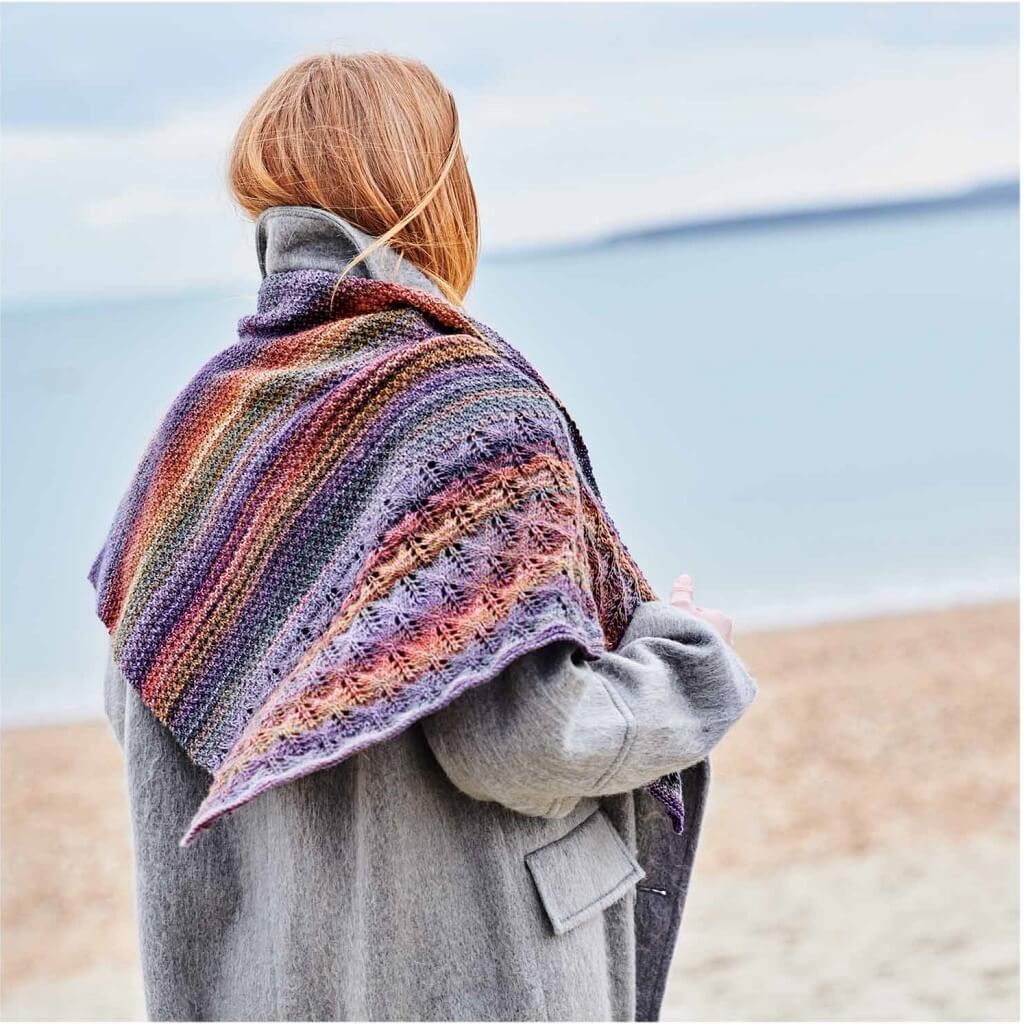 Rico Design Rico Design Creative Melange Aran Wonderball 200g Lieblingsgarn