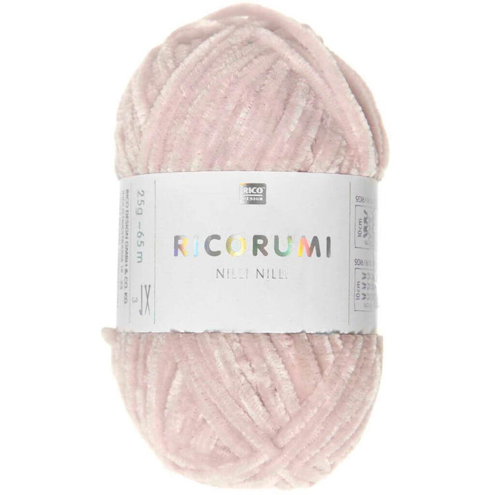 Rico Design 005 - Puder Rico Design Ricorumi Nilli Nilli Lieblingsgarn