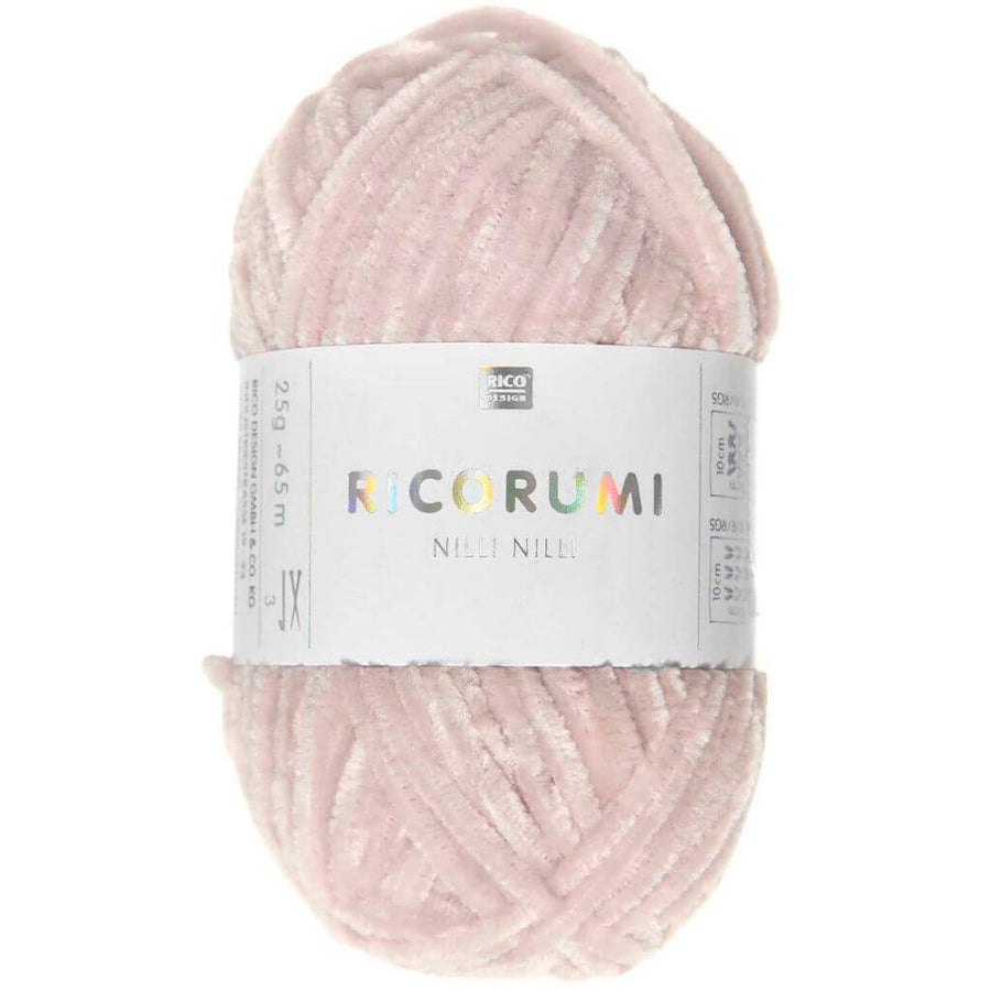 Rico Design 005 - Puder Rico Design Ricorumi Nilli Nilli Lieblingsgarn