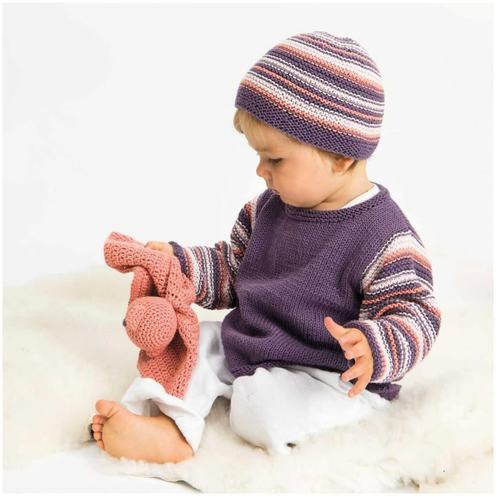 Rico Design Baby Cotton Soft DK 50 g