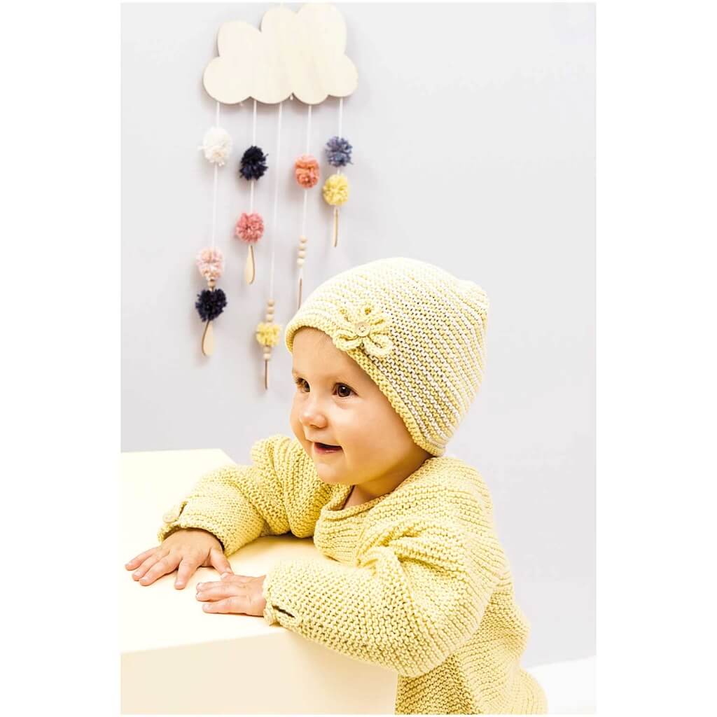 Rico Design Baby Cotton Soft DK 50 g