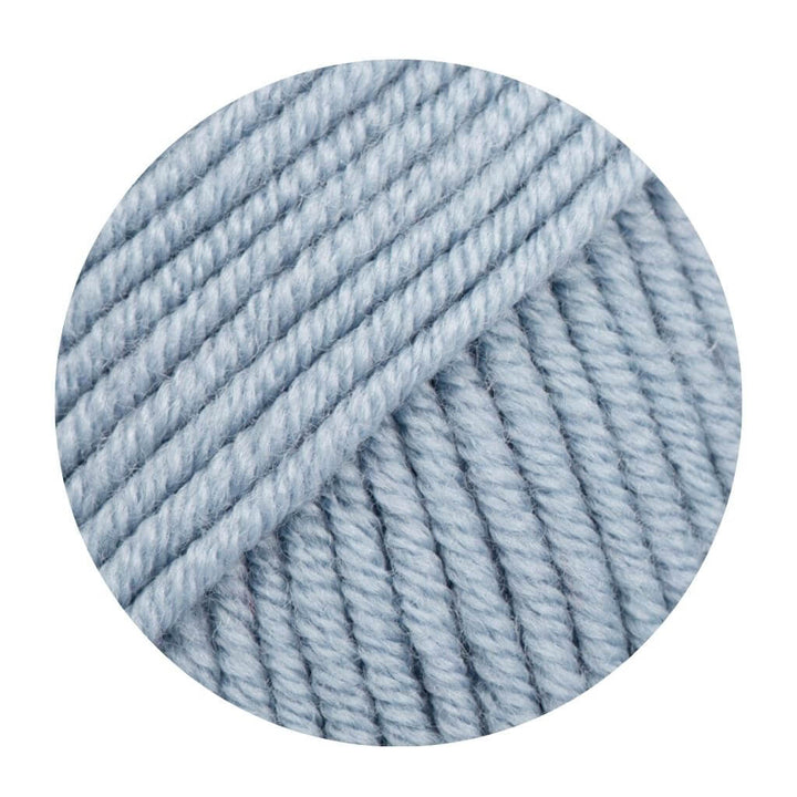 Drops Design 38 blue fog Drops Merino Extra Fine Lieblingsgarn