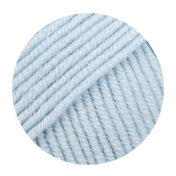 Drops Design 39 ice blue Drops Merino Extra Fine Lieblingsgarn