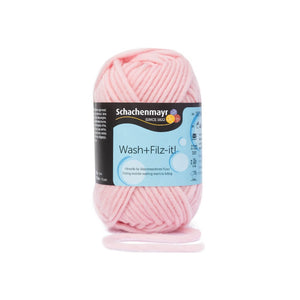 Schachenmayr Wash+Filz-it! Filzwolle 50g