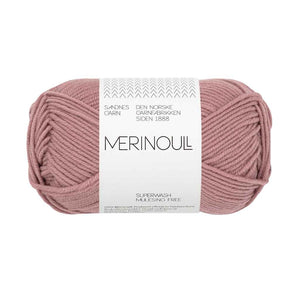 Sandnes Garn Merinoull - 50g