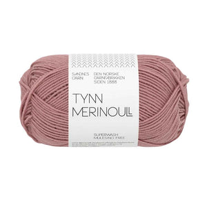 Sandnes Tynn Merinoull - 50g