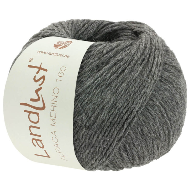 Lana Grossa Lana Grossa Landlust Alpaka Merino 160 50 g Lieblingsgarn