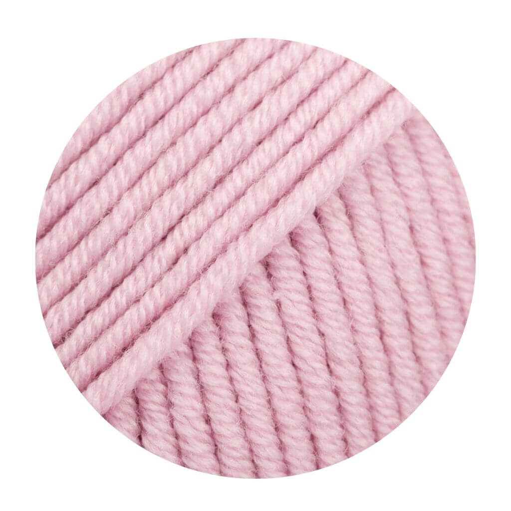 Drops Design 40 powder pink Drops Merino Extra Fine Lieblingsgarn