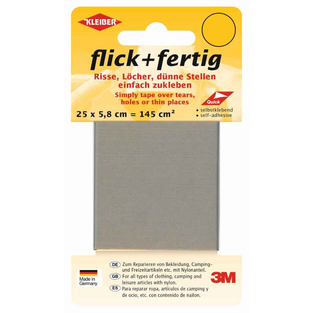 Kleiber flick + fertig selbstklebendes Reparaturband