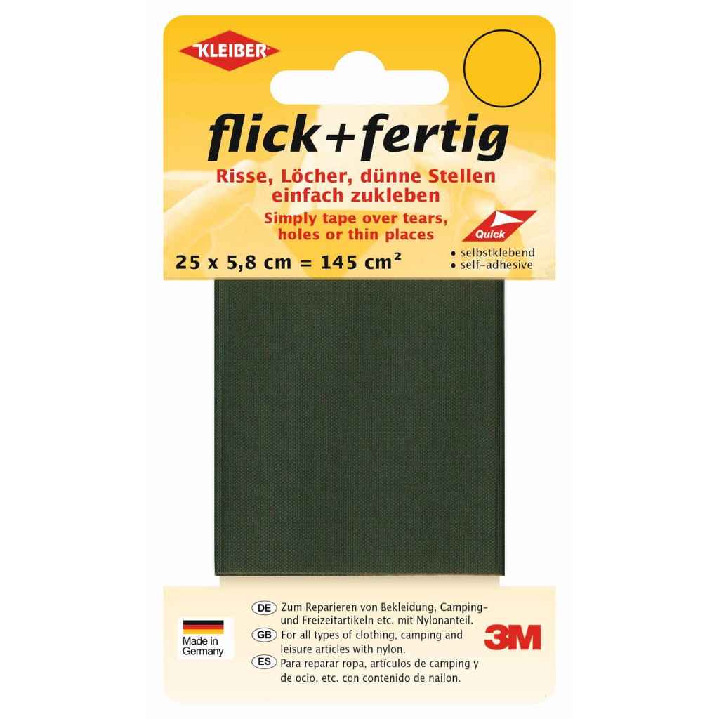 Kleiber flick + fertig selbstklebendes Reparaturband