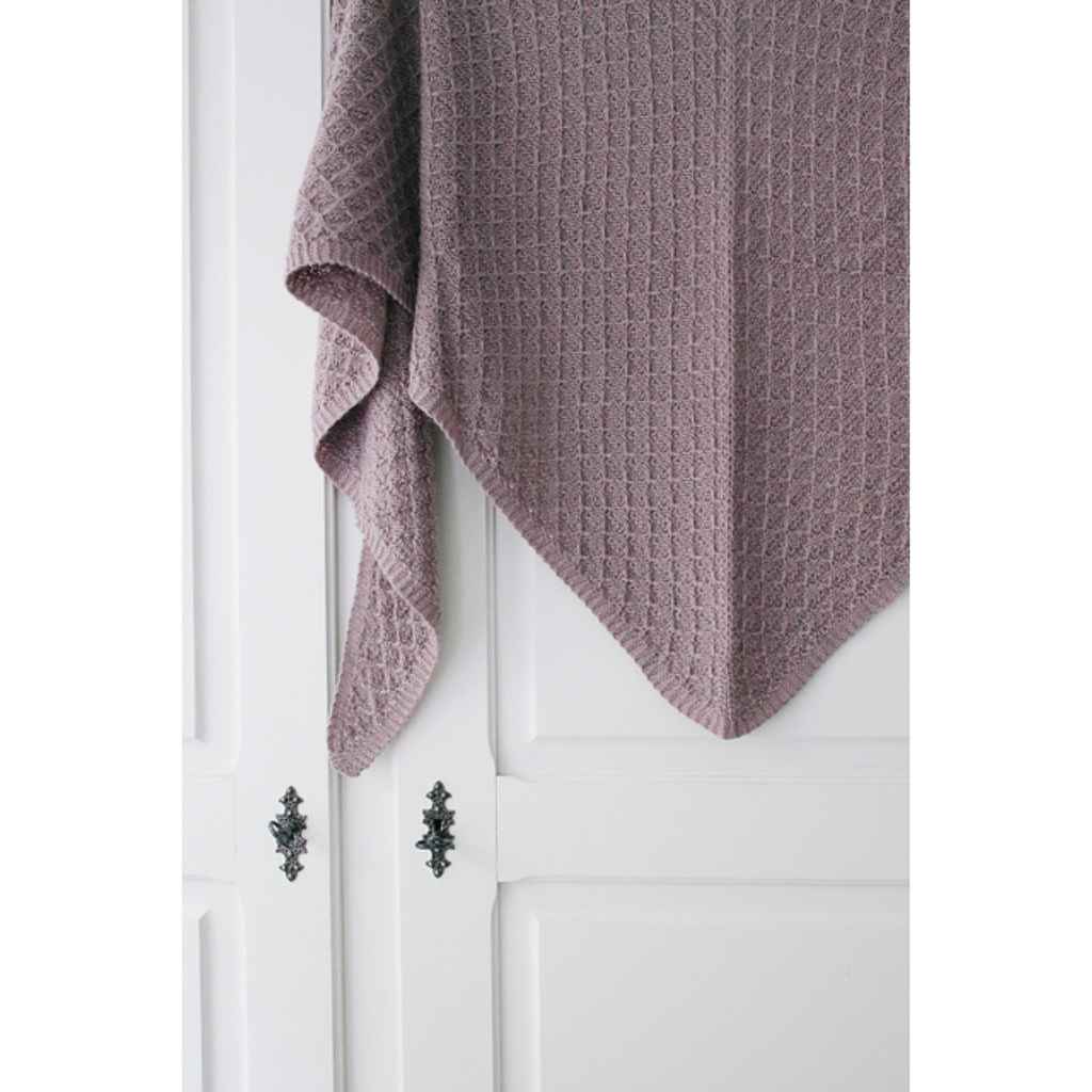 Eviknitwear Pattern Tuch Morgenstunde Strickanleitung - eviknitwear (PDF) Lieblingsgarn