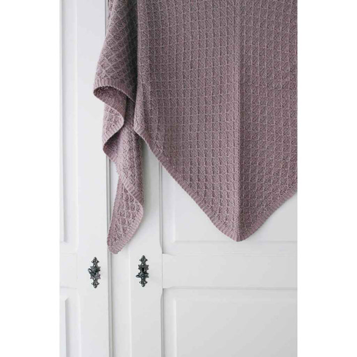 Eviknitwear Pattern Tuch Morgenstunde Strickanleitung - eviknitwear (PDF) Lieblingsgarn