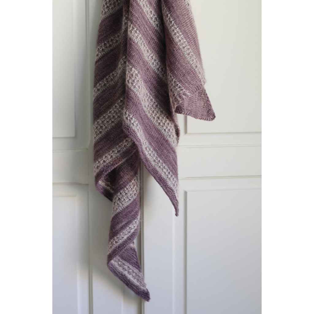 Eviknitwear Pattern Tuch Schmetterling Strickanleitung - eviknitwear (PDF) Lieblingsgarn