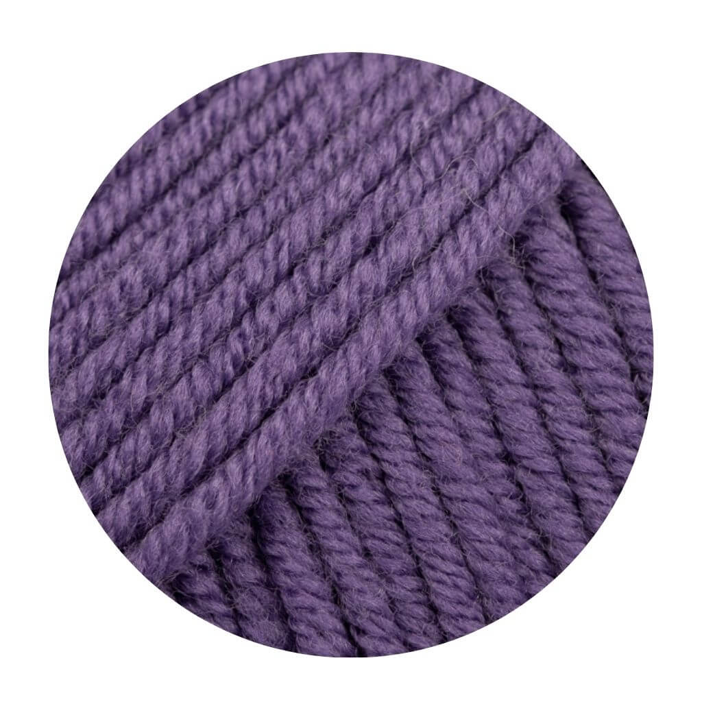 Drops Design 44 royal purple Drops Merino Extra Fine Lieblingsgarn