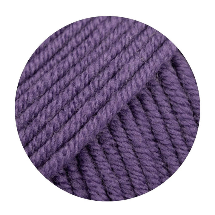 Drops Design 44 royal purple Drops Merino Extra Fine Lieblingsgarn