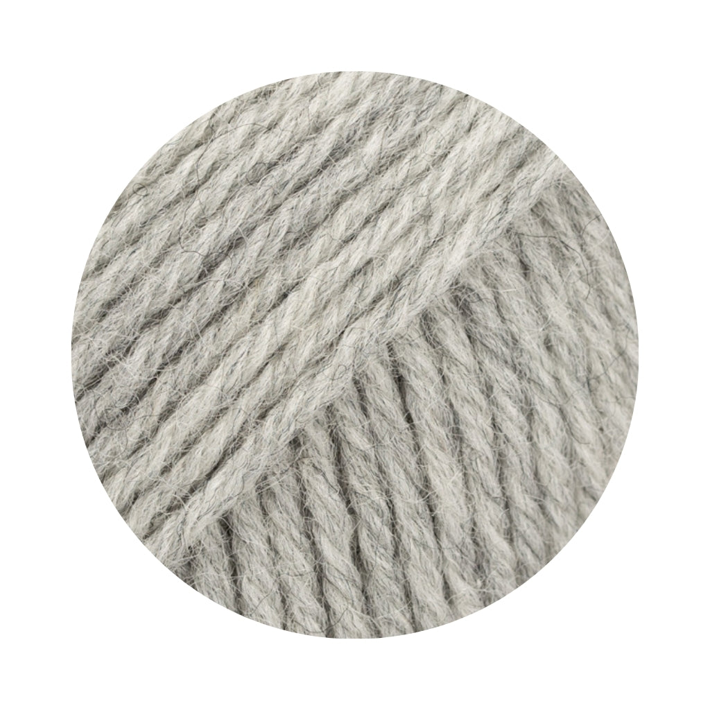 Drops Design 44 light grey Drops Karisma Lieblingsgarn