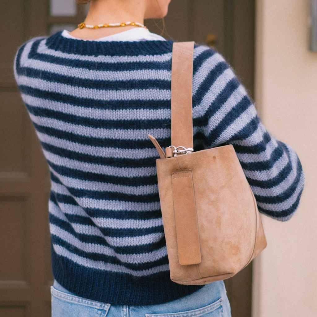 Lieblingsgarn Pattern In My Stripes Era Cardigan Strickanleitung - Kutovakika (PDF) Lieblingsgarn