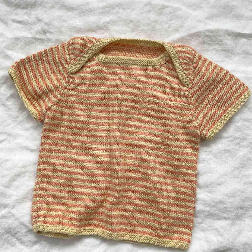 CaMaRose Pattern Shirt Sommerunterhemd No. 233 Strickanleitung - CaMaRose (PDF) Lieblingsgarn