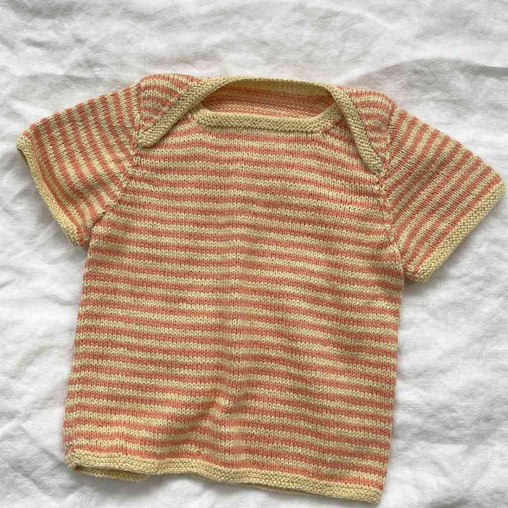 CaMaRose Pattern Shirt Sommerunterhemd No. 233 Strickanleitung - CaMaRose (PDF) Lieblingsgarn