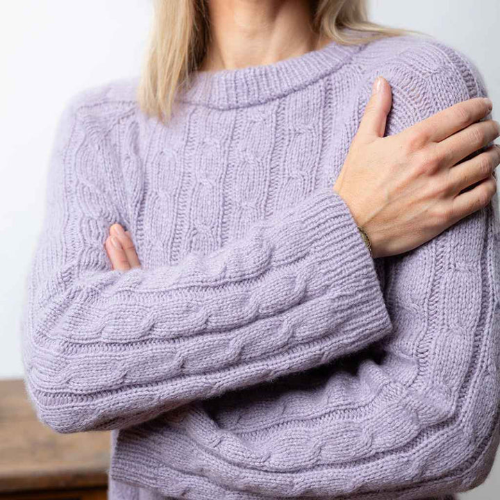 Pascuali Pascuali Anleitung - Twisted Air Sweater Lieblingsgarn