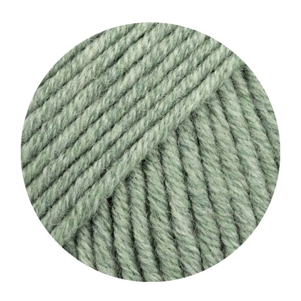 Drops Design 47 sage green Drops Merino Extra Fine Lieblingsgarn