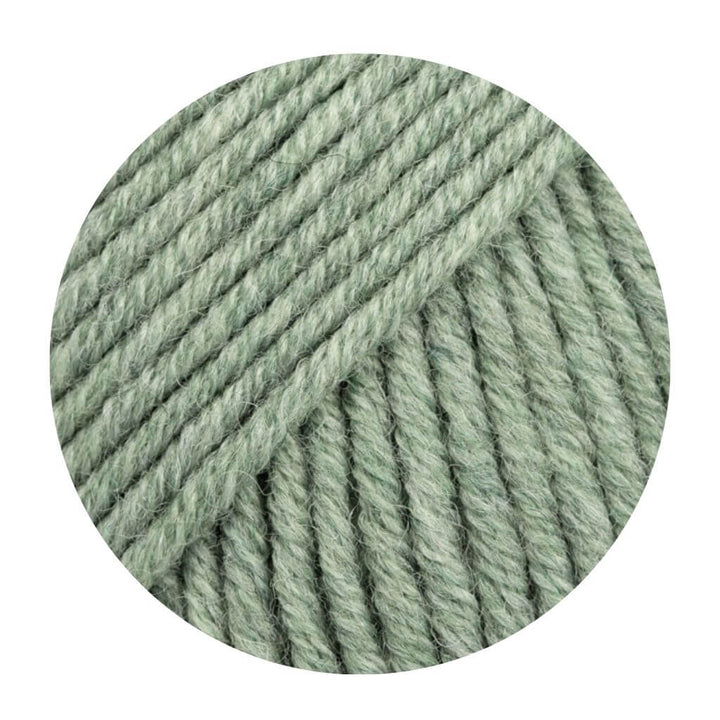 Drops Design 47 sage green Drops Merino Extra Fine Lieblingsgarn