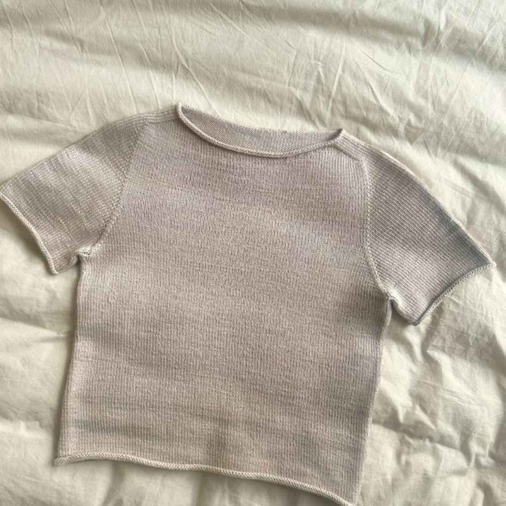 Ivy Tee Strickanleitung - PetiteKnit (Heft)