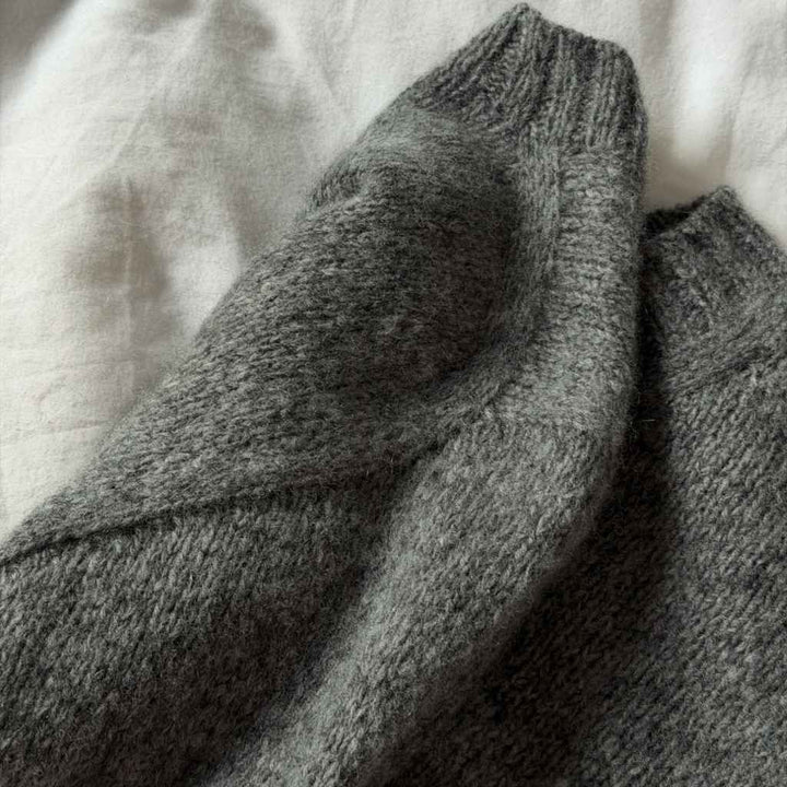 Morecaknit Pattern Top Etta Tee Strickanleitung - Moreca Knit (PDF) Lieblingsgarn