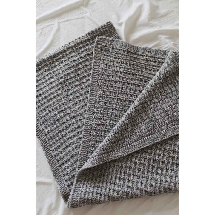 Tuch Keramik Strickanleitung - eviknitwear (PDF)