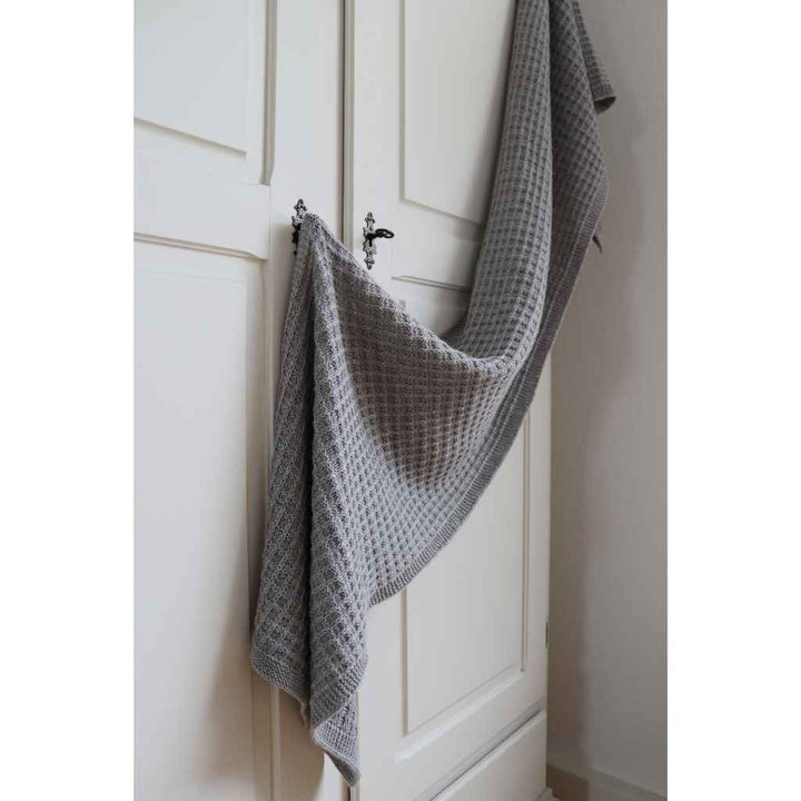 Tuch Keramik Strickanleitung - eviknitwear (PDF)