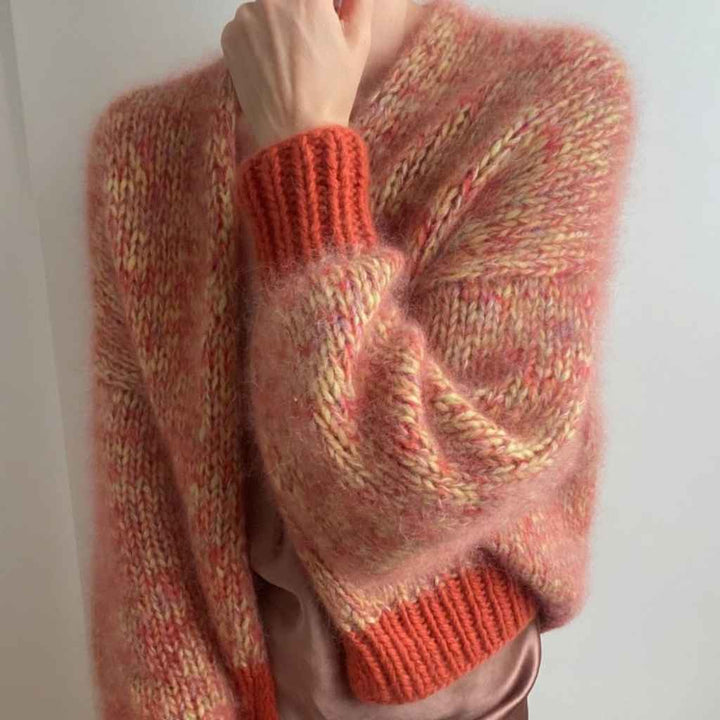 CHILA V Cardigan Strickanleitung - Lotilda (PDF)