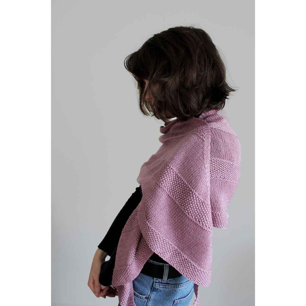 Eviknitwear Pattern Tuch Lido Strickanleitung - eviknitwear (PDF) bei bei bei bei bei bei bei bei bei bei bei Lieblingsgarn