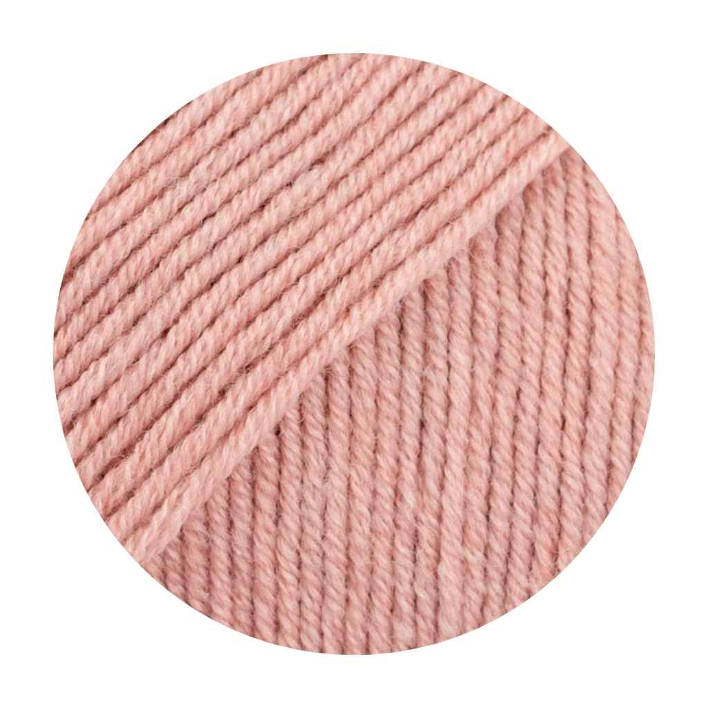 Drops Design Drops Baby Merino, Farbe 49 desert rose – Merino bei Lieblingsgarn