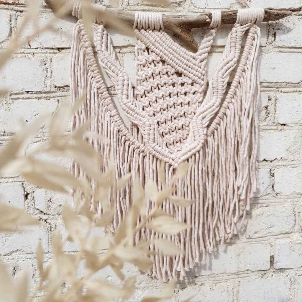 Bobbiny Makramee Garn 5 mm x 100 m