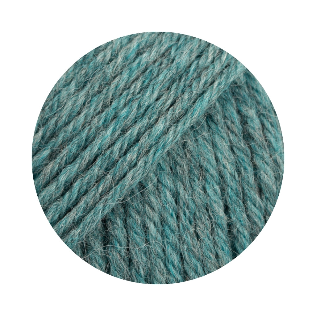 Drops Design 50 sea green Drops Karisma Lieblingsgarn