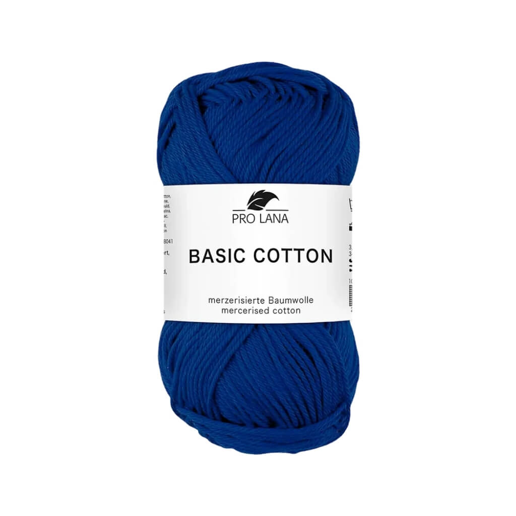Pro Lana 54 Pro Lana Basic Cotton Lieblingsgarn