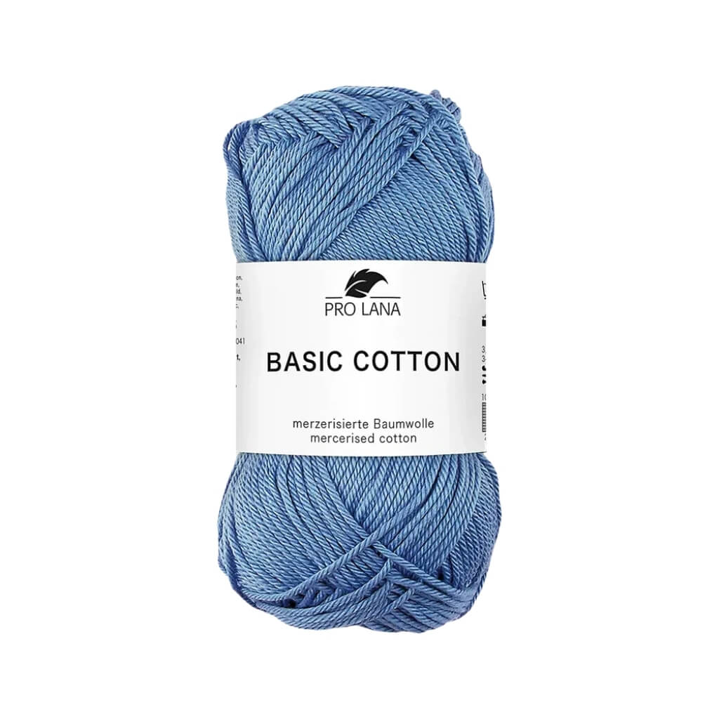 Pro Lana 55 Pro Lana Basic Cotton Lieblingsgarn
