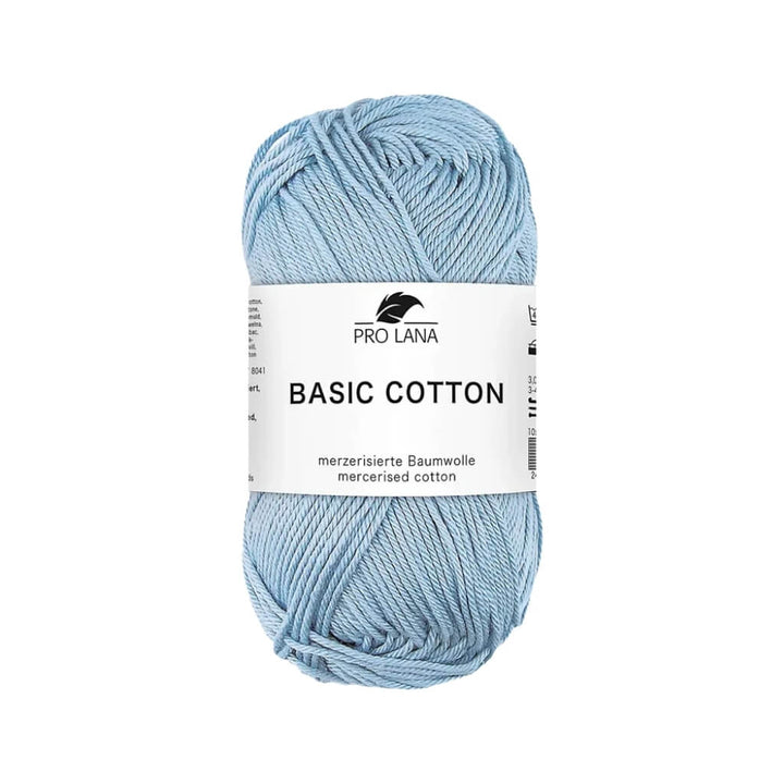 Pro Lana 56 Pro Lana Basic Cotton Lieblingsgarn