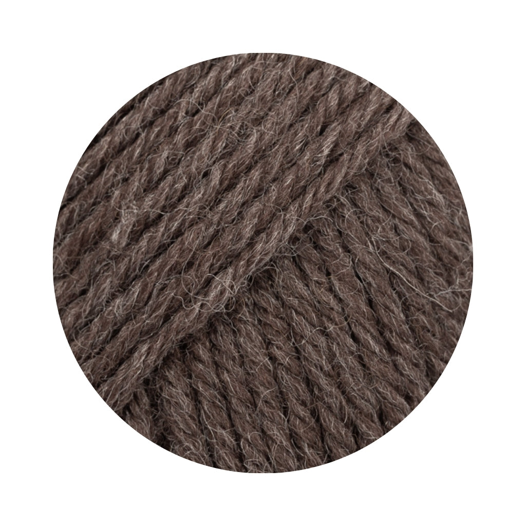 Drops Design 56 dark brown Drops Karisma Lieblingsgarn