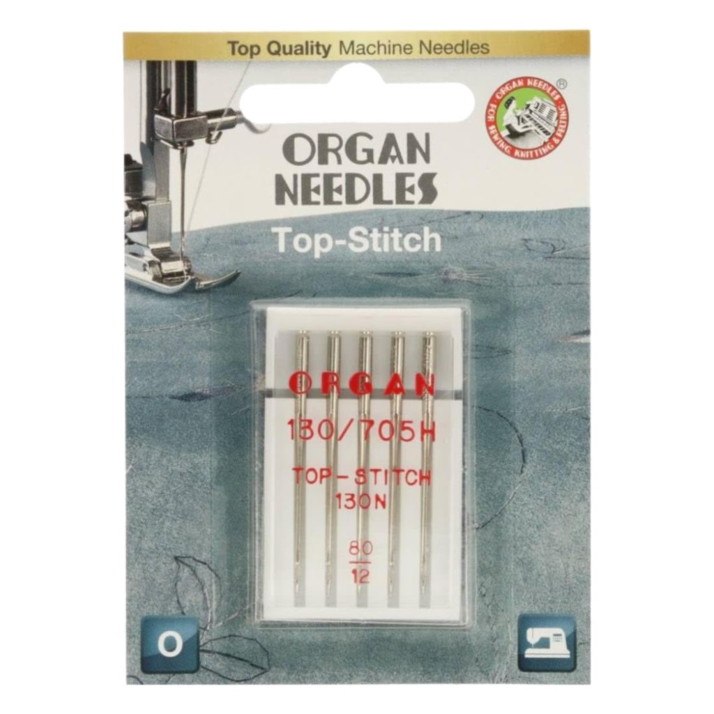 Organ 130/705 H Top Stitch