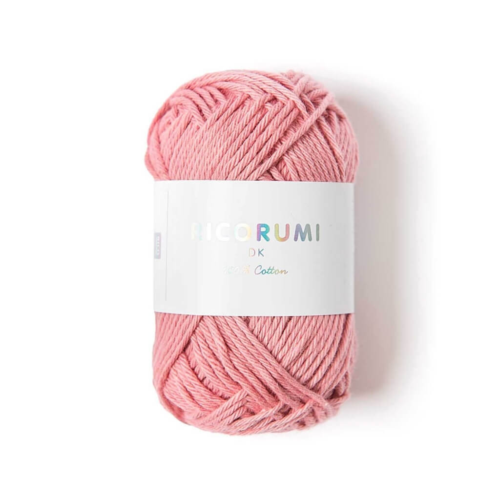 Rico Design 009 - Koralle Rico Design Creative Ricorumi DK Lieblingsgarn