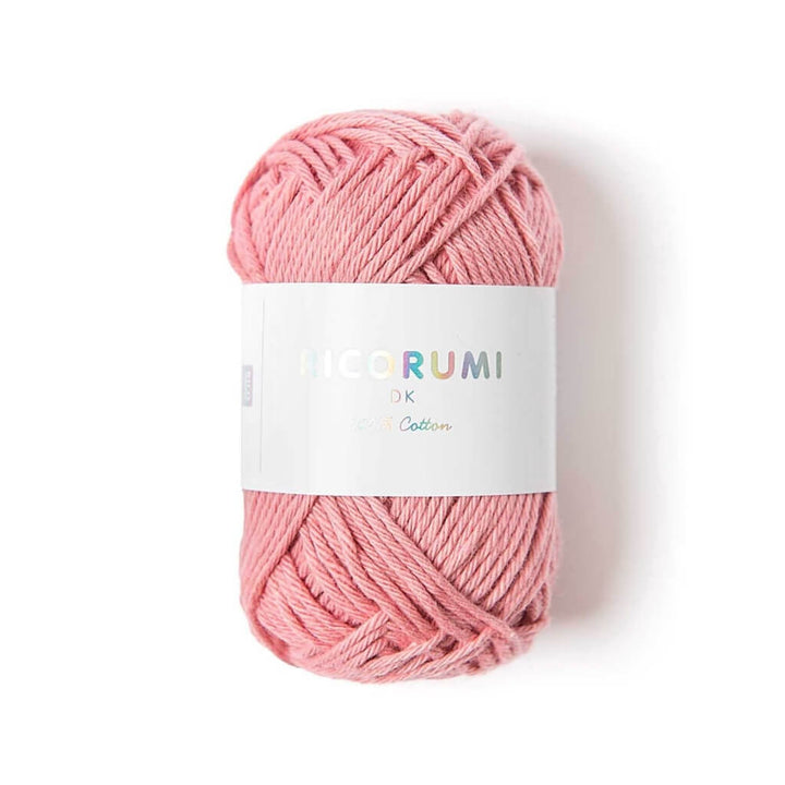 Rico Design 009 - Koralle Rico Design Creative Ricorumi DK Lieblingsgarn