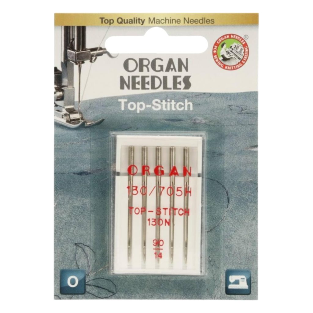 Organ 130/705 H Top Stitch