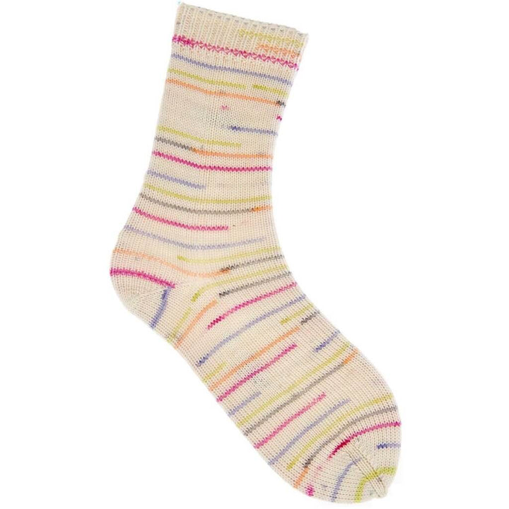 Rico Design Pastel Rico Design Superba Cashmeri Luxury Socks 4-fach Lieblingsgarn