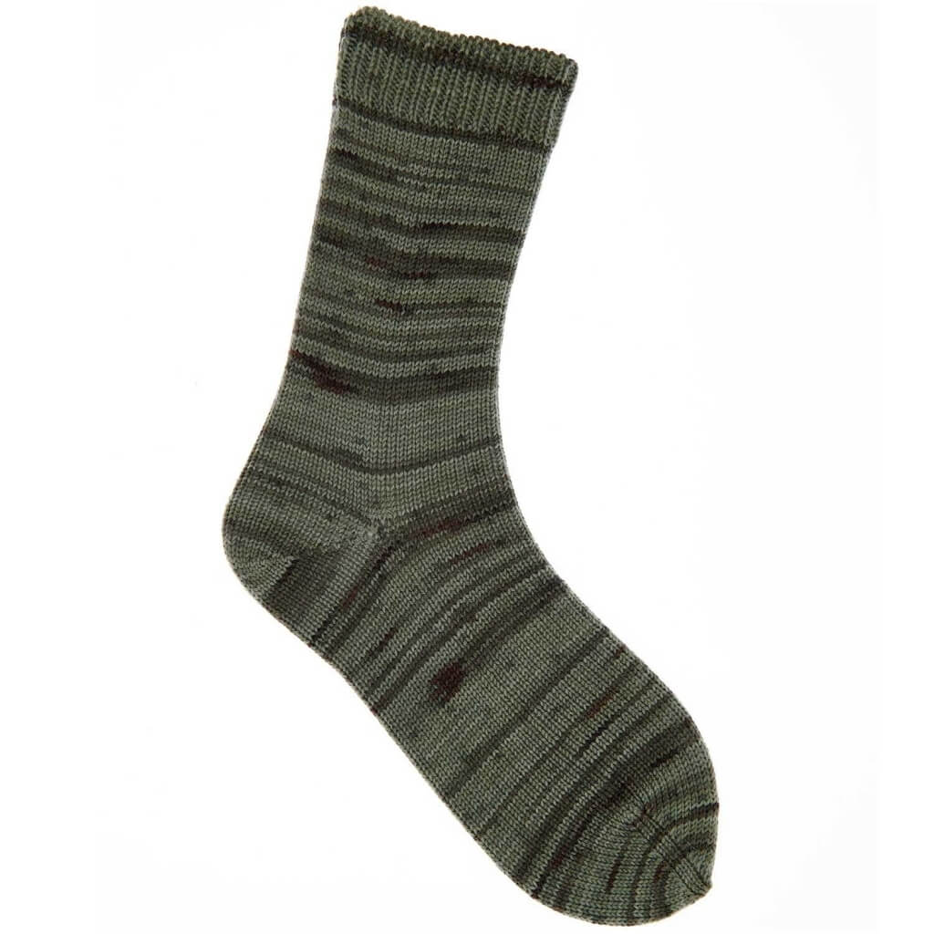 Rico Design 17 - oliv Rico Design Superba Cashmeri Luxury Socks 4-fach Lieblingsgarn