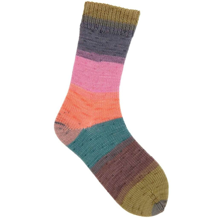 Rico Design 21 - retro Rico Design Superba Cashmeri Luxury Socks 4-fach Lieblingsgarn