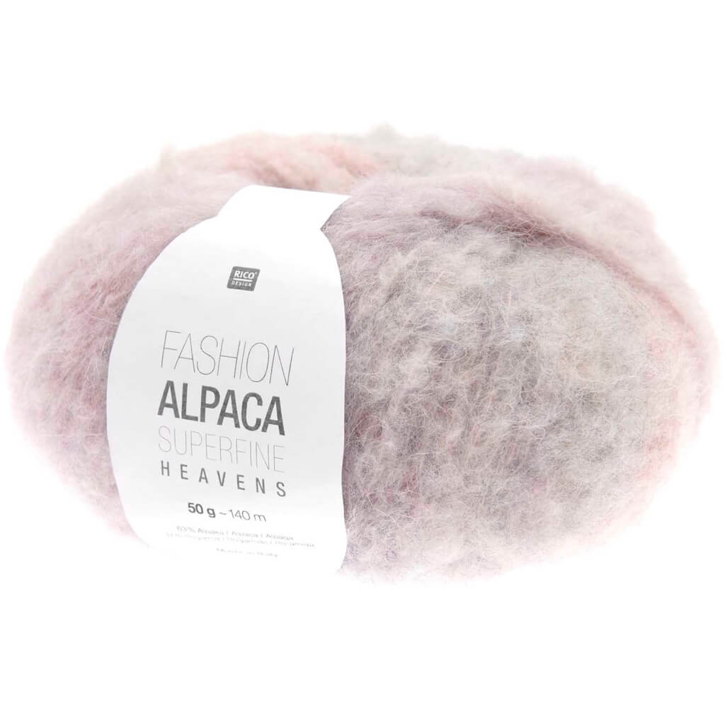 Rico Design 1 - fresh Rico Design Fashion Alpaca Superfine Heavens Lieblingsgarn